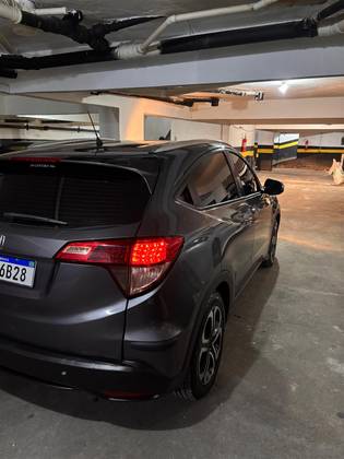 HONDA HR-V 1.8 16V FLEX EX 4P AUTOMÁTICO